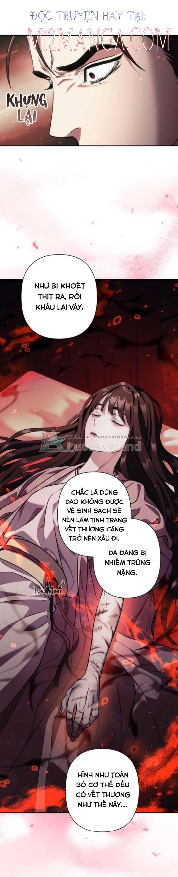 đọc truyện Bản Tình Ca Heeran Chương 18 ảnh 11 tại Thiên Thai Truyện