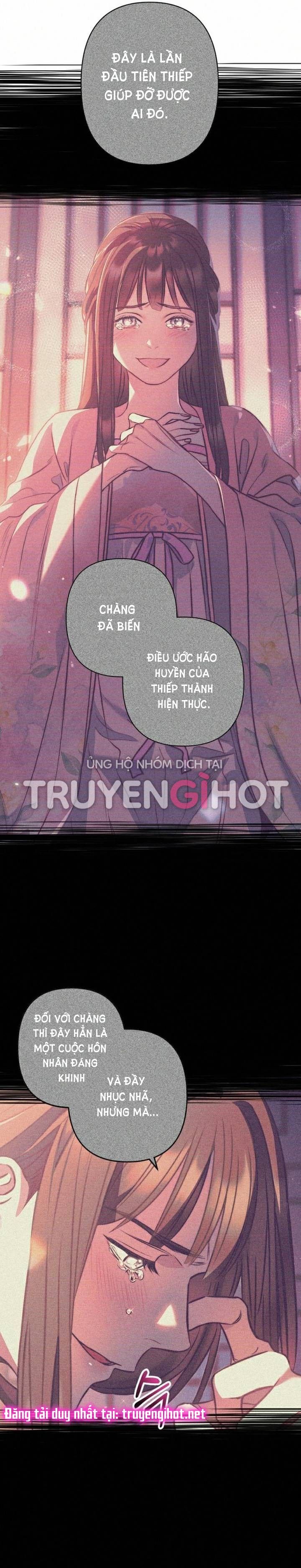đọc truyện Bản Tình Ca Heeran Chương 19.1 ảnh 17 tại Giả Dược