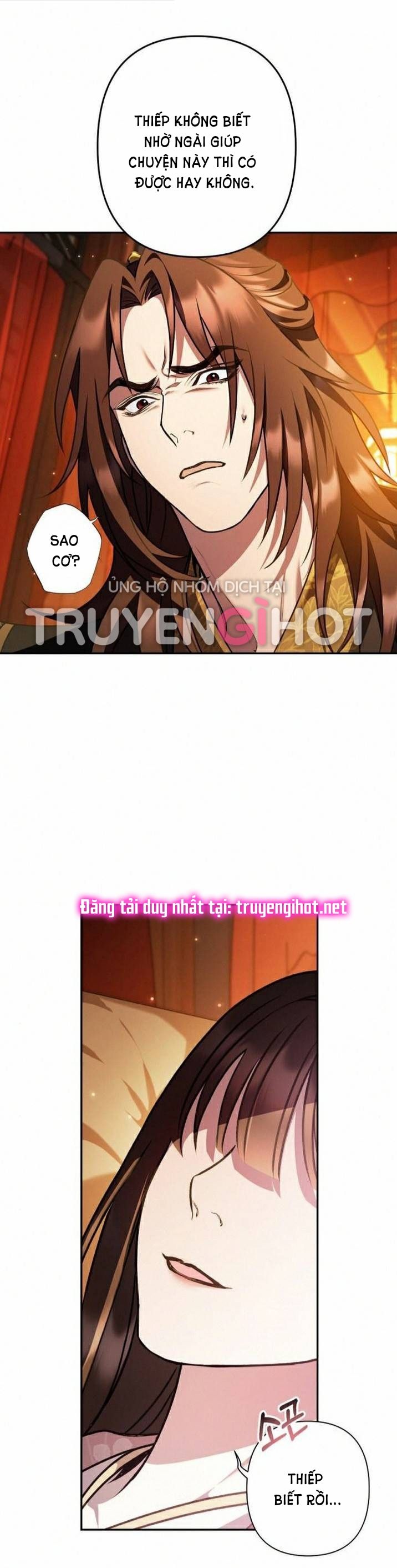 đọc truyện Bản Tình Ca Heeran Chương 19.2 ảnh 9 tại Giả Dược