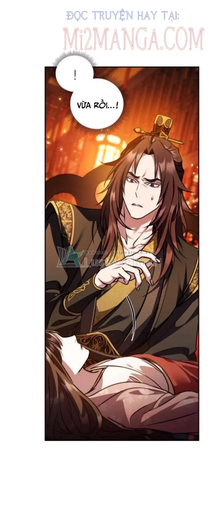 đọc truyện Bản Tình Ca Heeran Chương 19.5 ảnh 3 tại Thiên Thai Truyện