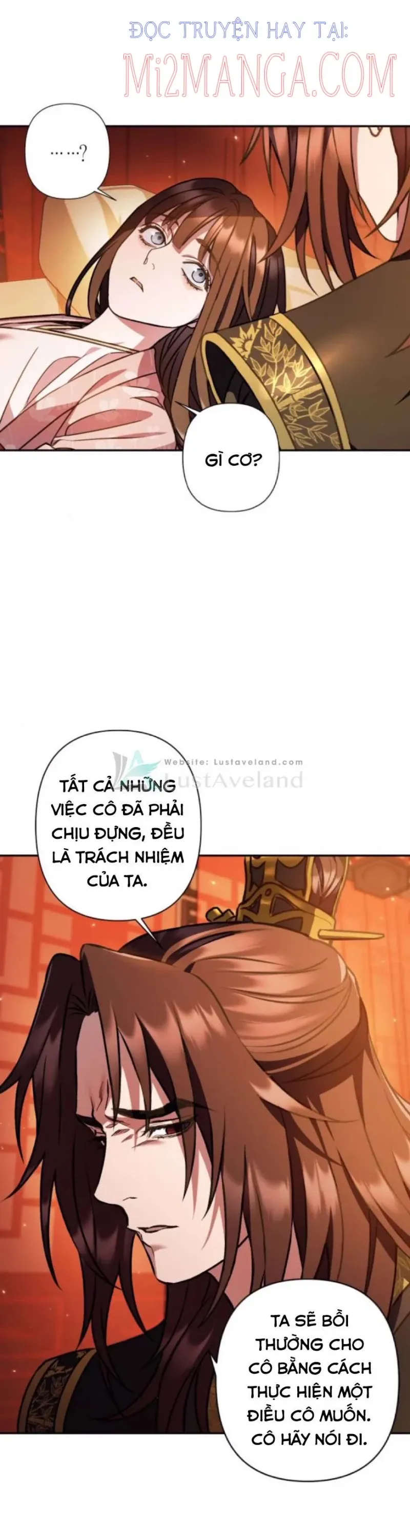 đọc truyện Bản Tình Ca Heeran Chương 19.5 ảnh 13 tại Thiên Thai Truyện