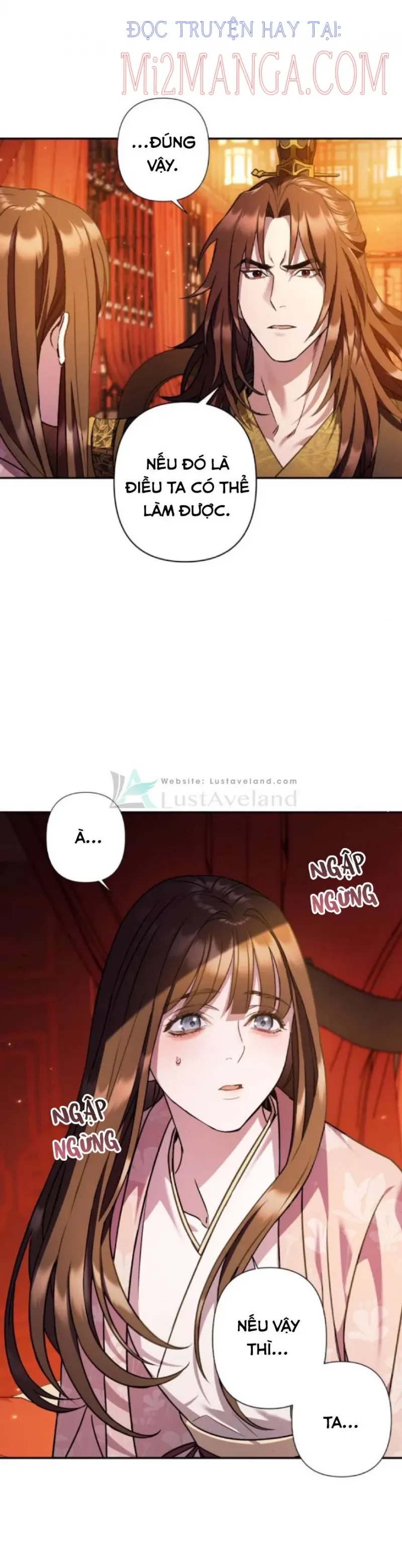 đọc truyện Bản Tình Ca Heeran Chương 19.5 ảnh 15 tại Thiên Thai Truyện