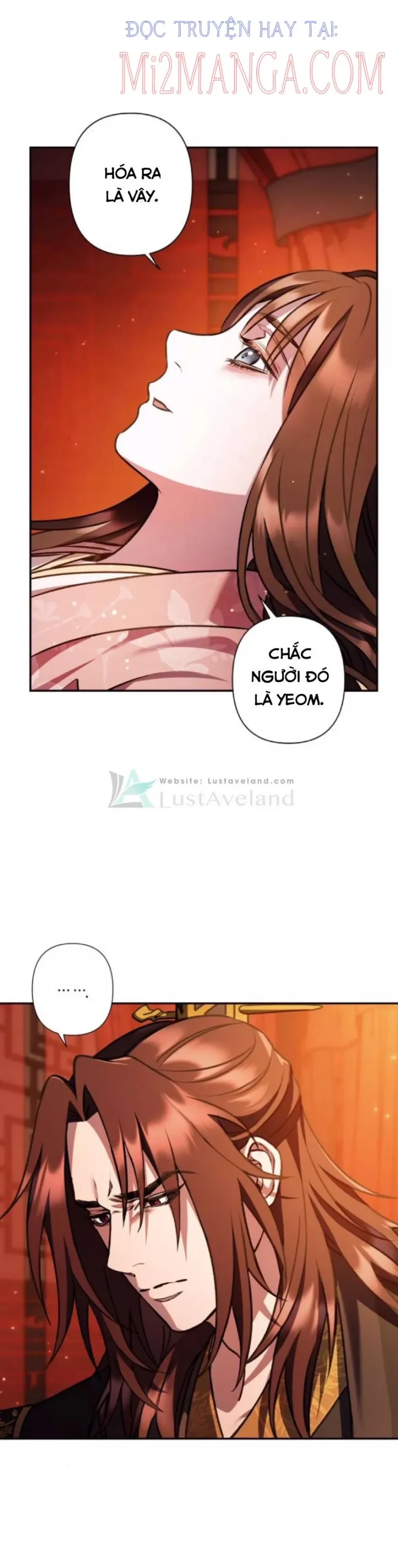 đọc truyện Bản Tình Ca Heeran Chương 19.5 ảnh 6 tại Thiên Thai Truyện