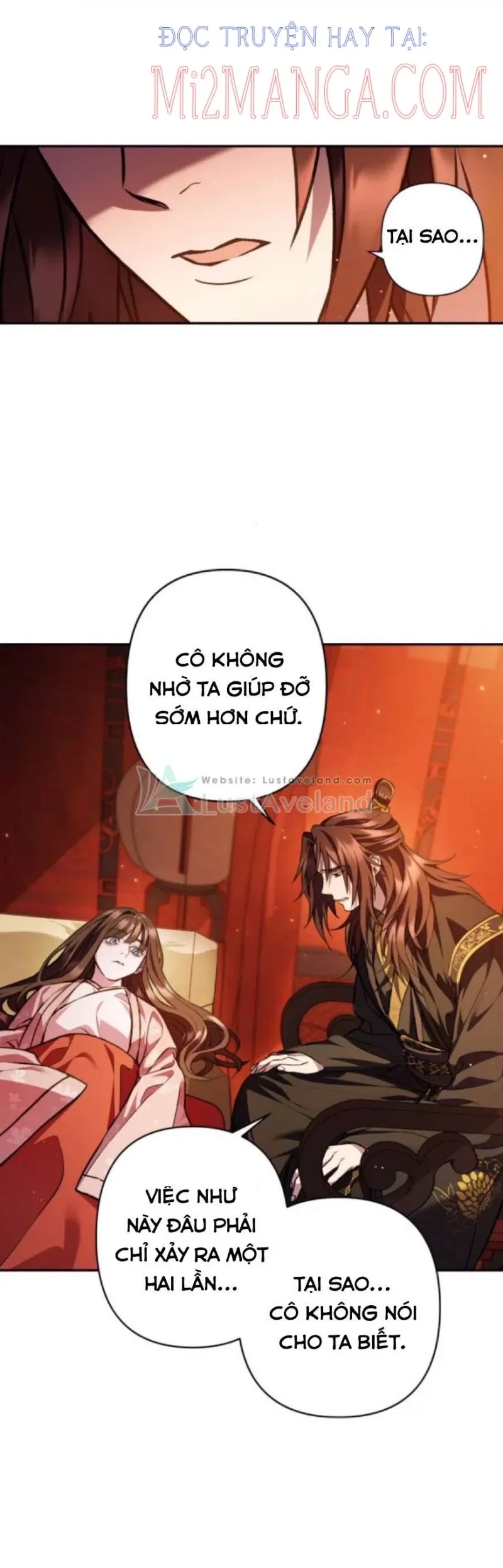 đọc truyện Bản Tình Ca Heeran Chương 19.5 ảnh 7 tại Thiên Thai Truyện