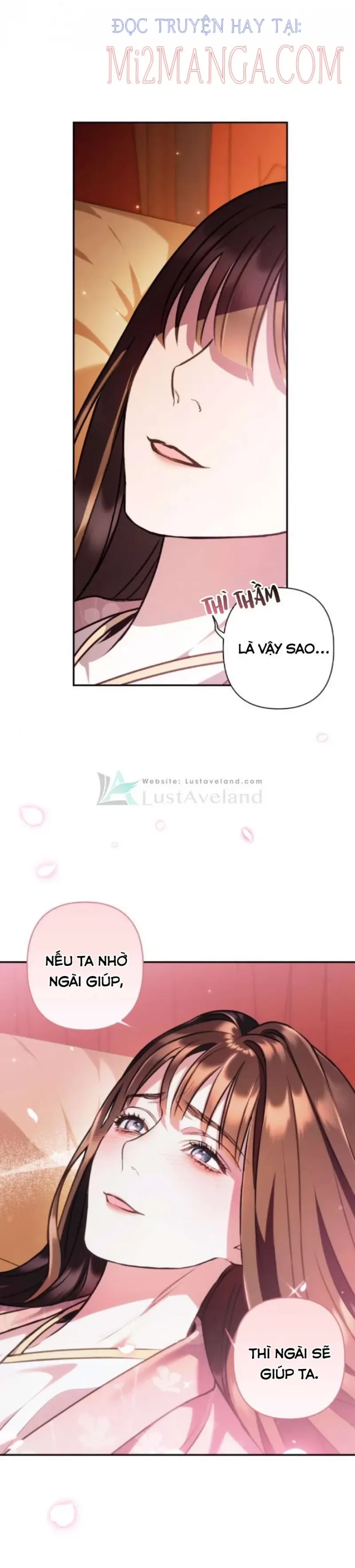 đọc truyện Bản Tình Ca Heeran Chương 19.5 ảnh 9 tại Thiên Thai Truyện