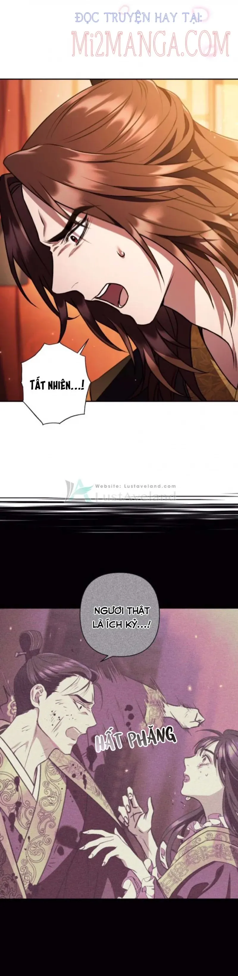 đọc truyện Bản Tình Ca Heeran Chương 19.5 ảnh 10 tại Thiên Thai Truyện