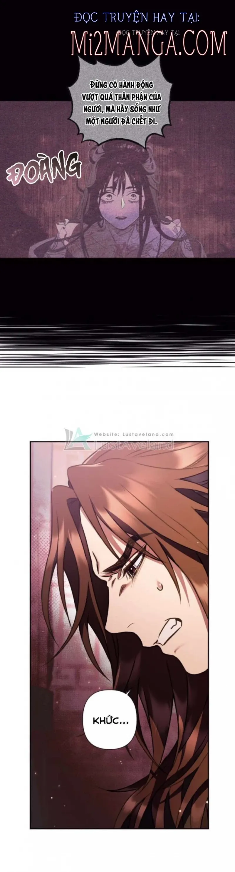 đọc truyện Bản Tình Ca Heeran Chương 19.5 ảnh 11 tại Thiên Thai Truyện