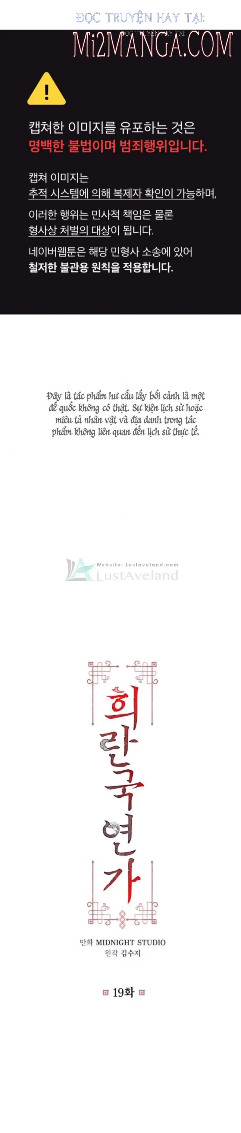 đọc truyện Bản Tình Ca Heeran Chương 19 ảnh 3 tại Thiên Thai Truyện