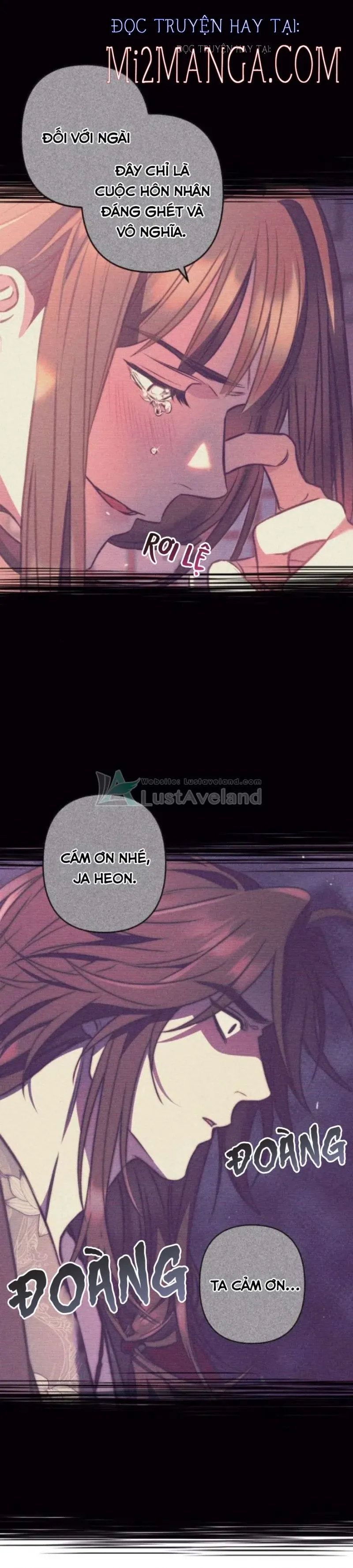 đọc truyện Bản Tình Ca Heeran Chương 19 ảnh 16 tại Thiên Thai Truyện