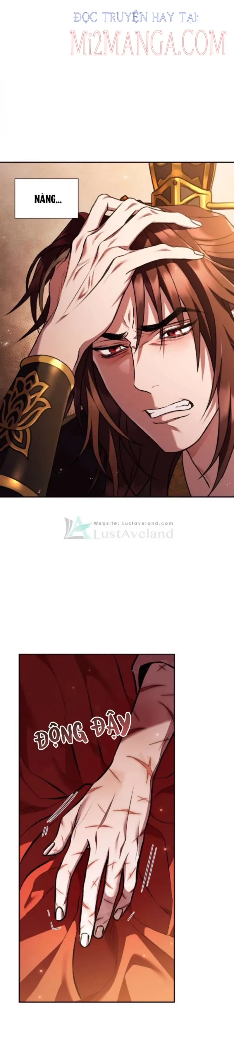 đọc truyện Bản Tình Ca Heeran Chương 19 ảnh 17 tại Thiên Thai Truyện