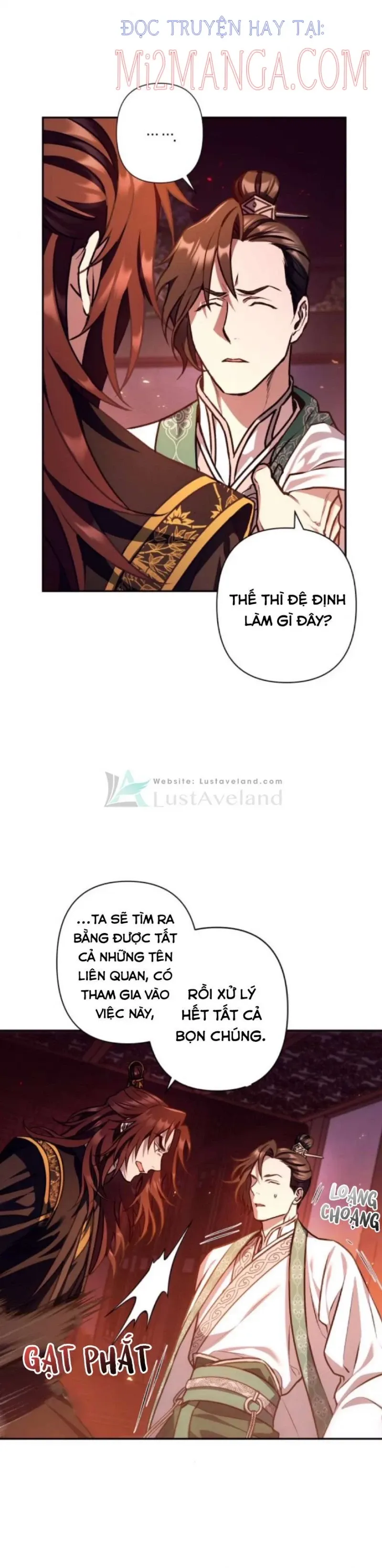 đọc truyện Bản Tình Ca Heeran Chương 19 ảnh 4 tại Thiên Thai Truyện