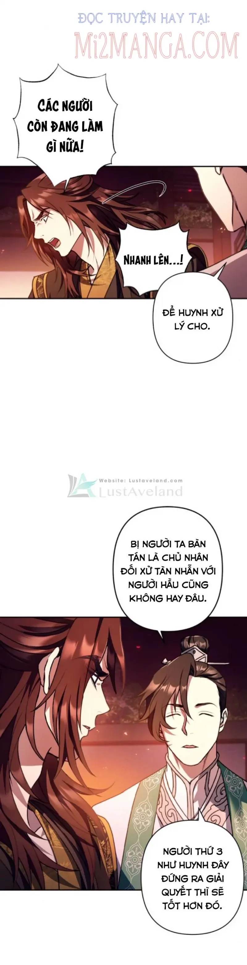 đọc truyện Bản Tình Ca Heeran Chương 19 ảnh 5 tại Thiên Thai Truyện