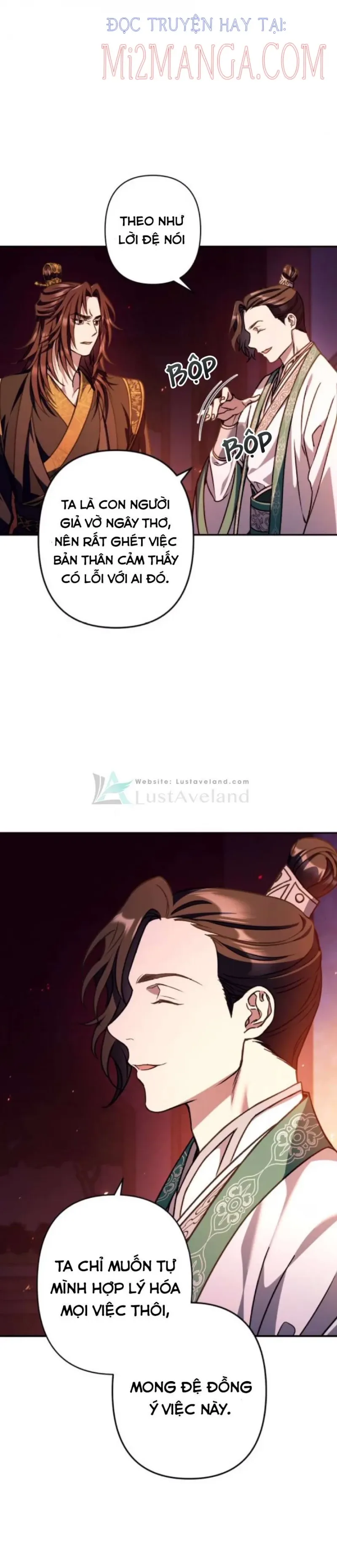 đọc truyện Bản Tình Ca Heeran Chương 19 ảnh 7 tại Thiên Thai Truyện