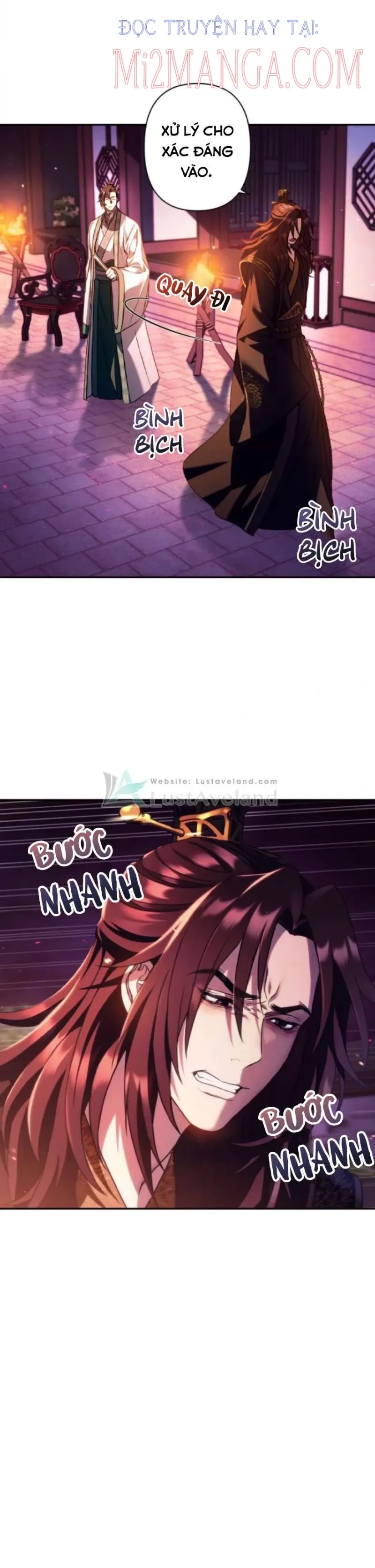 đọc truyện Bản Tình Ca Heeran Chương 19 ảnh 10 tại Thiên Thai Truyện