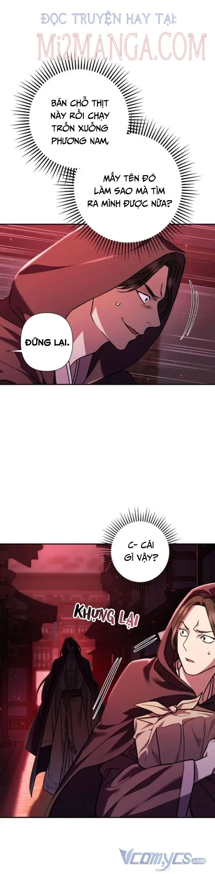 đọc truyện Bản Tình Ca Heeran Chương 20.5 ảnh 12 tại Thiên Thai Truyện