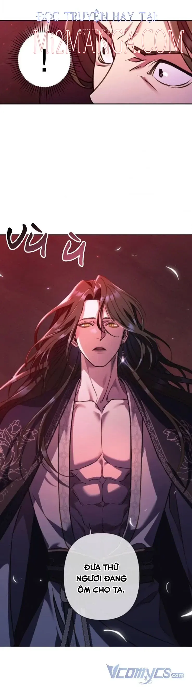 đọc truyện Bản Tình Ca Heeran Chương 20.5 ảnh 13 tại Thiên Thai Truyện