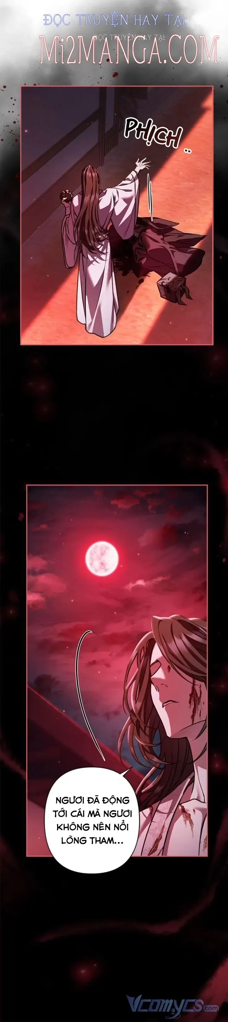 đọc truyện Bản Tình Ca Heeran Chương 20.5 ảnh 18 tại Thiên Thai Truyện