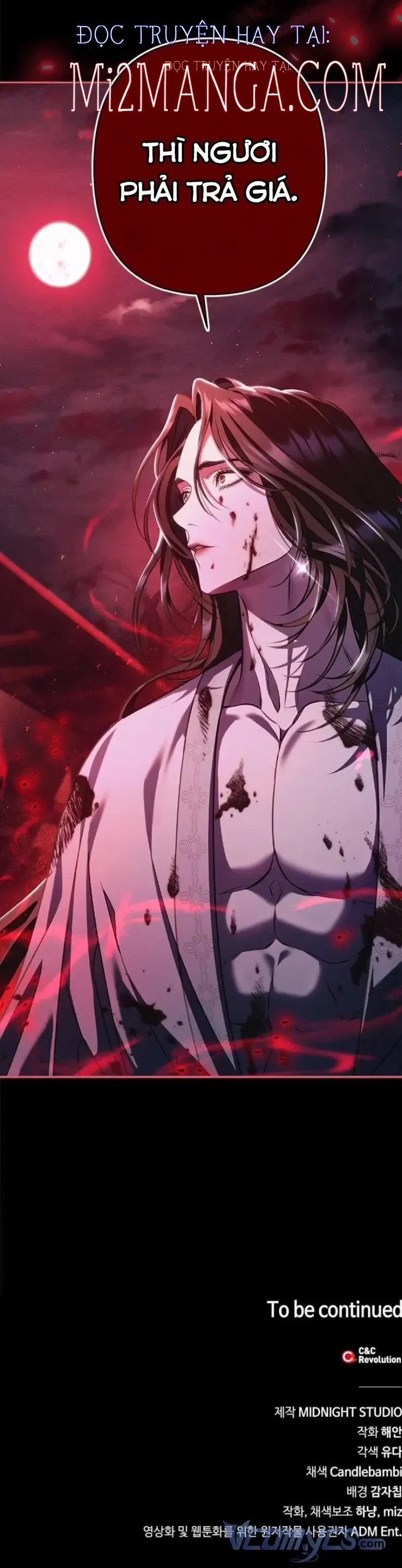 đọc truyện Bản Tình Ca Heeran Chương 20.5 ảnh 19 tại Thiên Thai Truyện