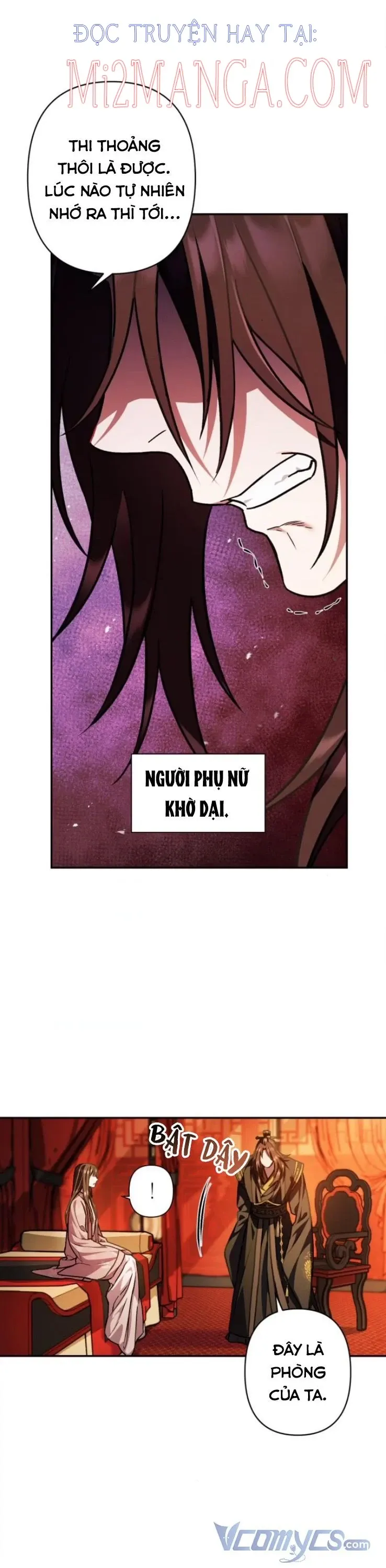 đọc truyện Bản Tình Ca Heeran Chương 20.5 ảnh 4 tại Thiên Thai Truyện