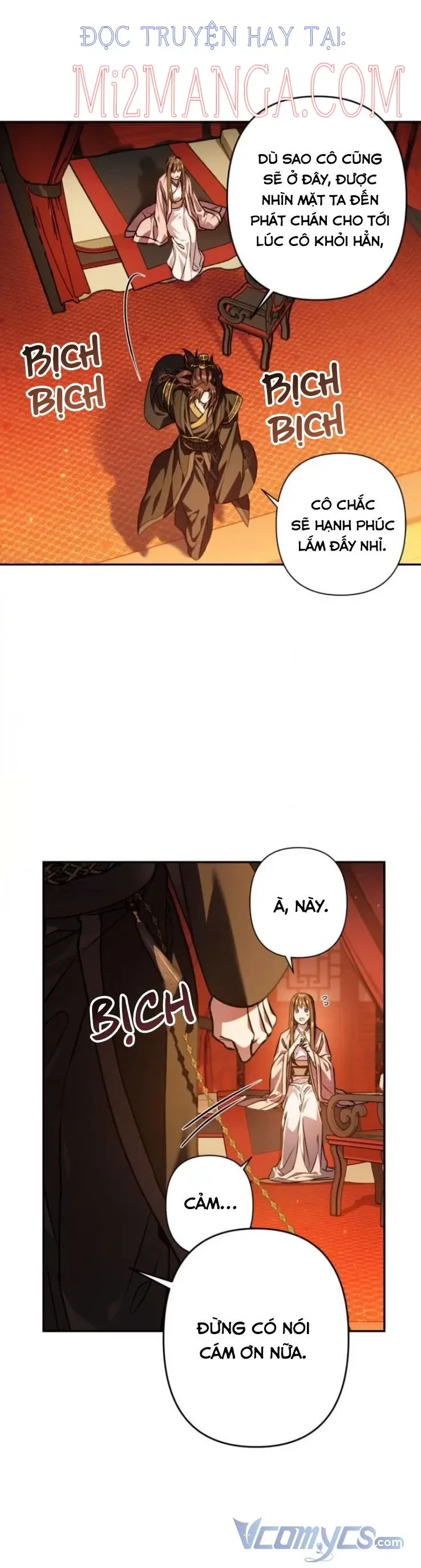 đọc truyện Bản Tình Ca Heeran Chương 20.5 ảnh 5 tại Thiên Thai Truyện