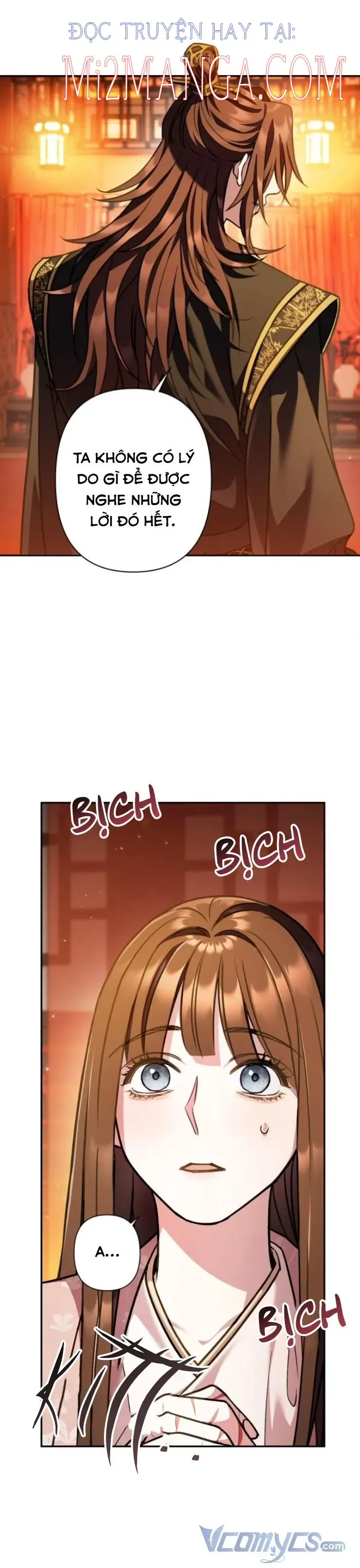 đọc truyện Bản Tình Ca Heeran Chương 20.5 ảnh 6 tại Thiên Thai Truyện