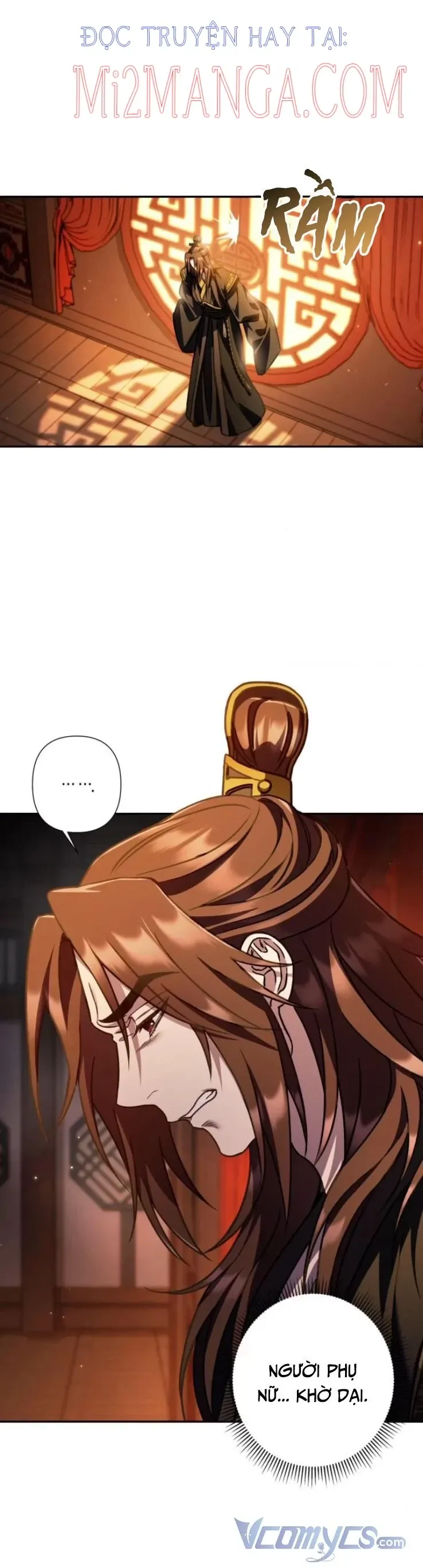 đọc truyện Bản Tình Ca Heeran Chương 20.5 ảnh 7 tại Thiên Thai Truyện