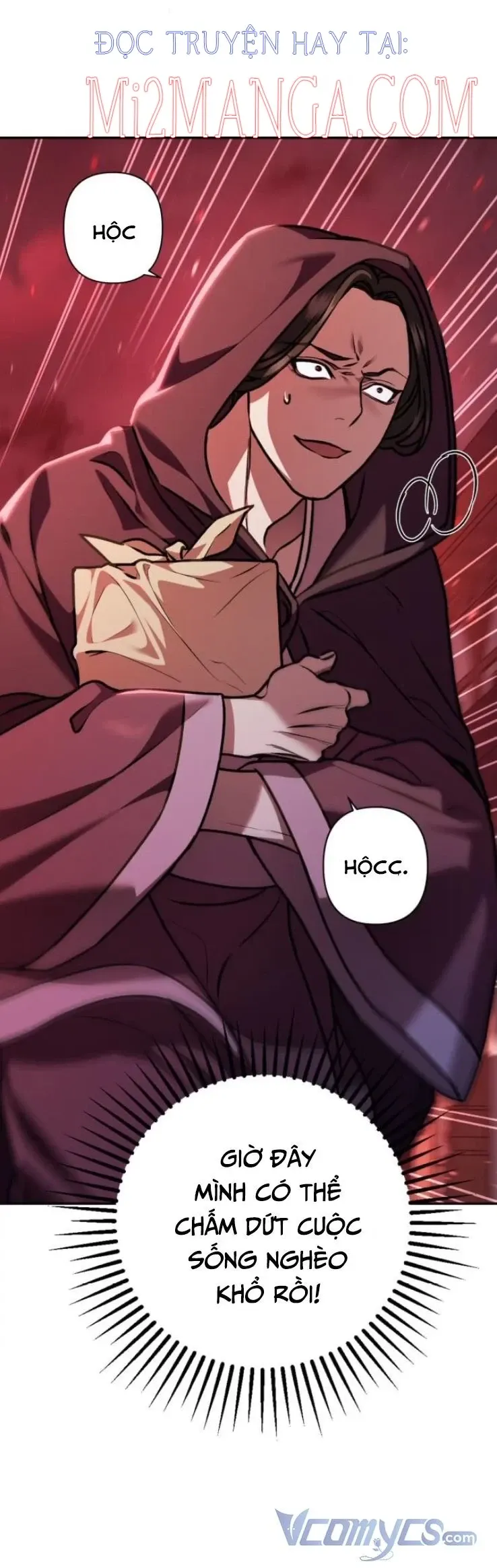 đọc truyện Bản Tình Ca Heeran Chương 20.5 ảnh 10 tại Thiên Thai Truyện