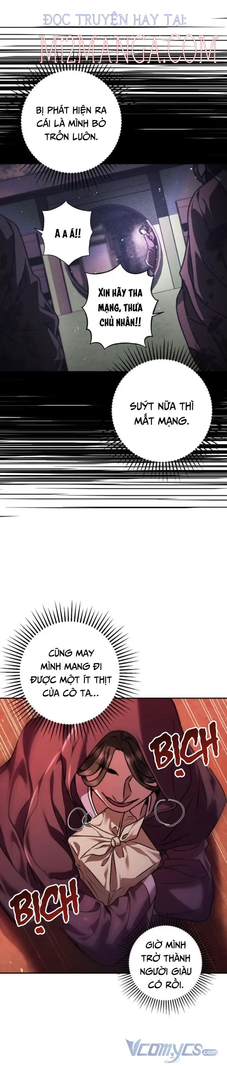 đọc truyện Bản Tình Ca Heeran Chương 20.5 ảnh 11 tại Thiên Thai Truyện