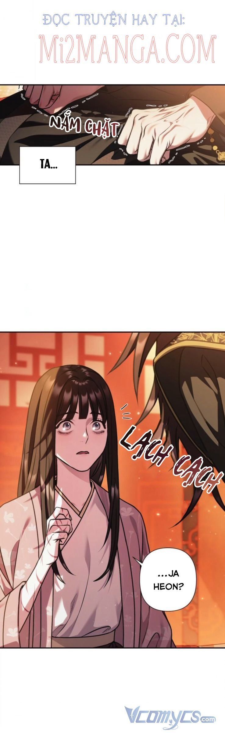 đọc truyện Bản Tình Ca Heeran Chương 20 ảnh 13 tại Thiên Thai Truyện