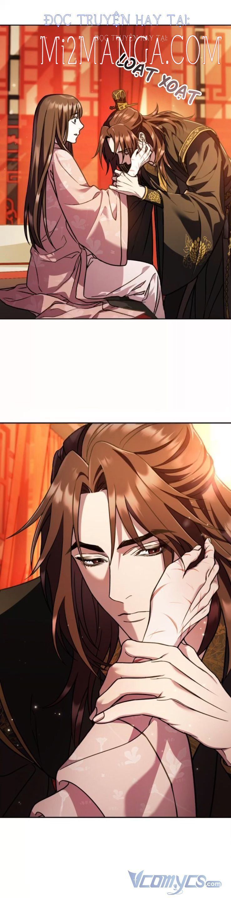 đọc truyện Bản Tình Ca Heeran Chương 20 ảnh 14 tại Thiên Thai Truyện