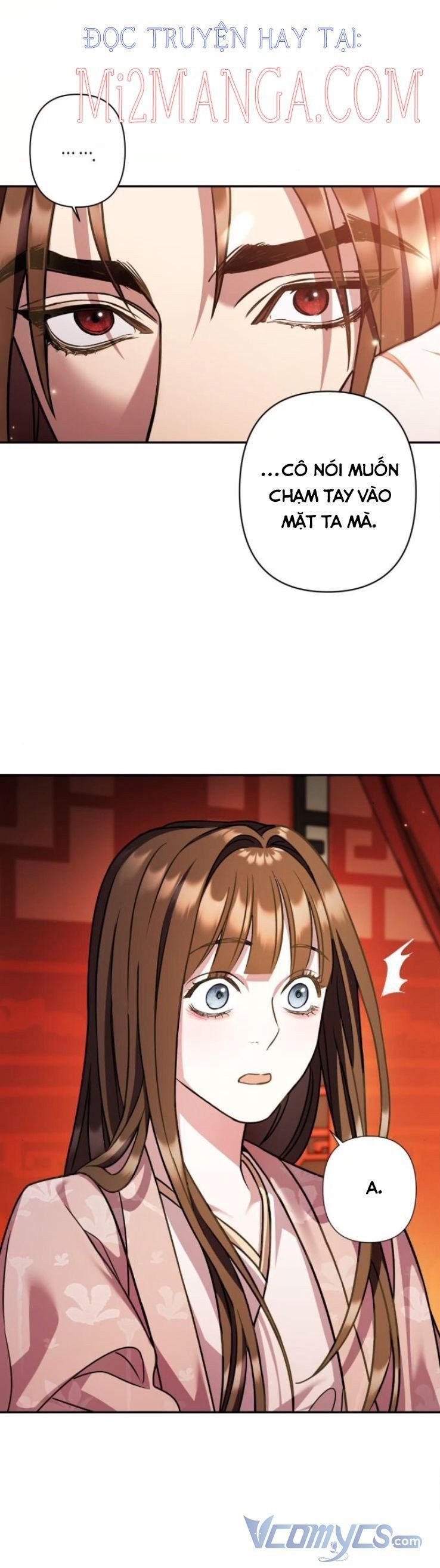 đọc truyện Bản Tình Ca Heeran Chương 20 ảnh 15 tại Thiên Thai Truyện