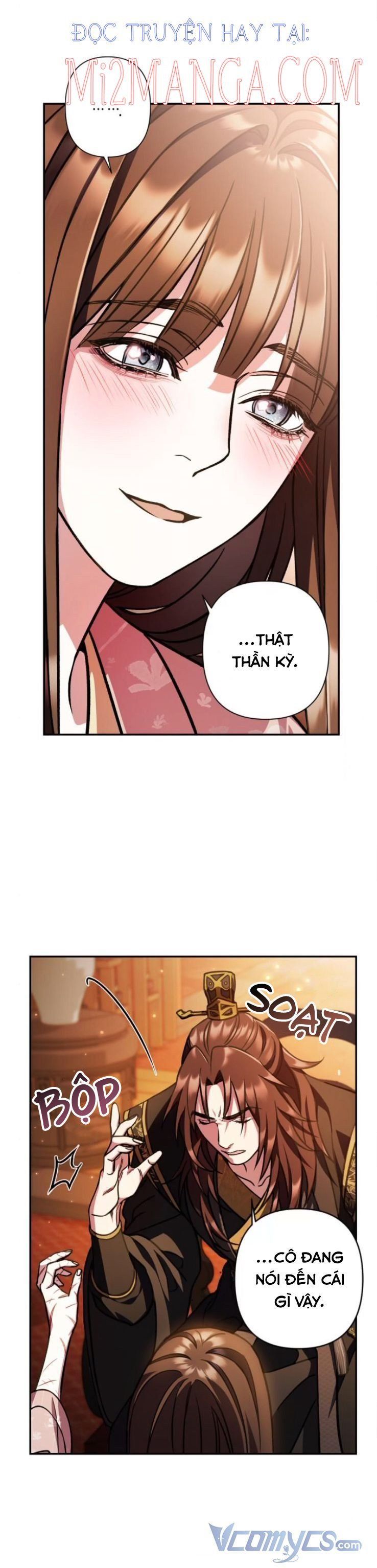 đọc truyện Bản Tình Ca Heeran Chương 20 ảnh 17 tại Thiên Thai Truyện