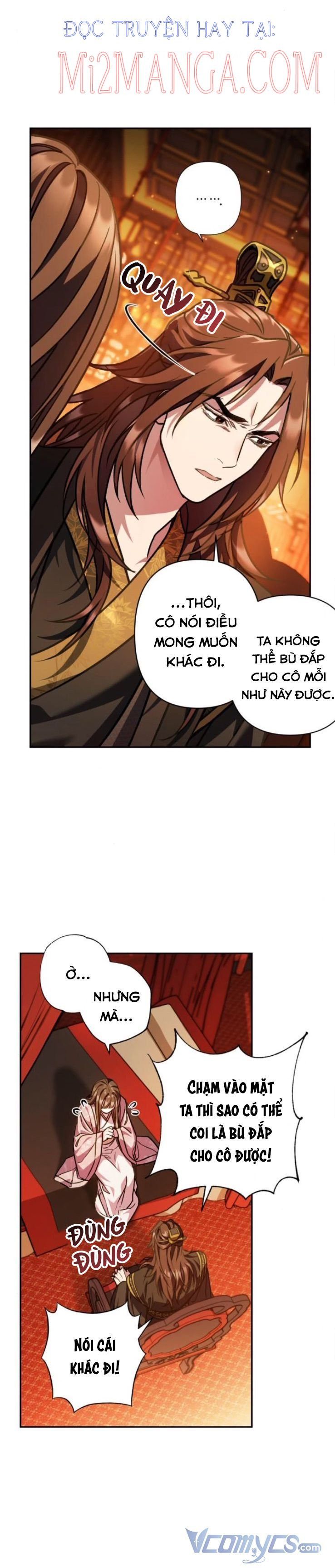 đọc truyện Bản Tình Ca Heeran Chương 20 ảnh 19 tại Thiên Thai Truyện