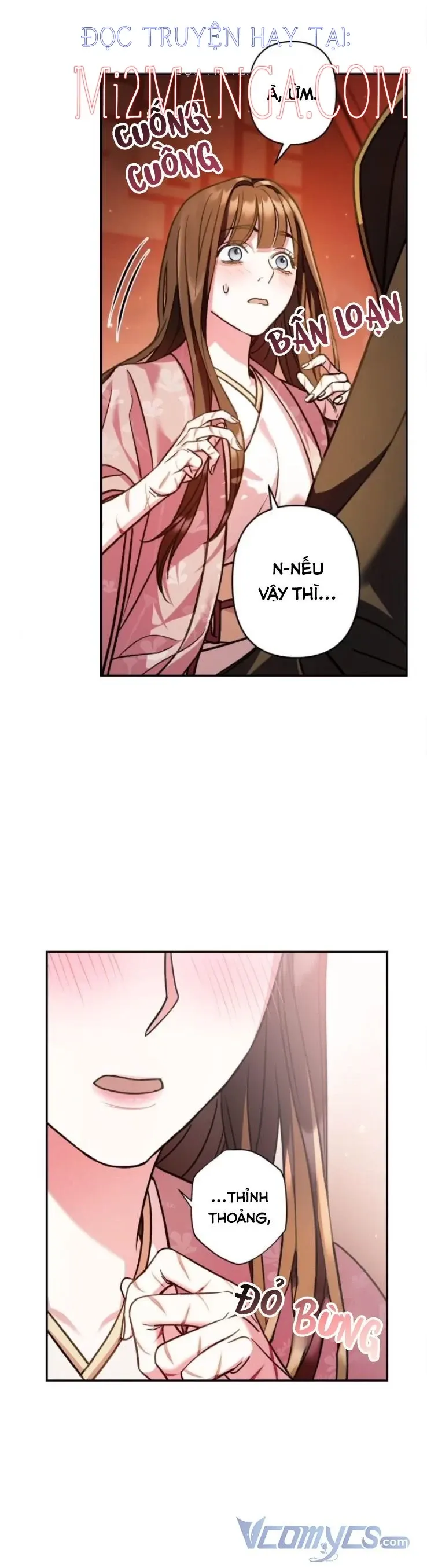 đọc truyện Bản Tình Ca Heeran Chương 20 ảnh 20 tại Thiên Thai Truyện