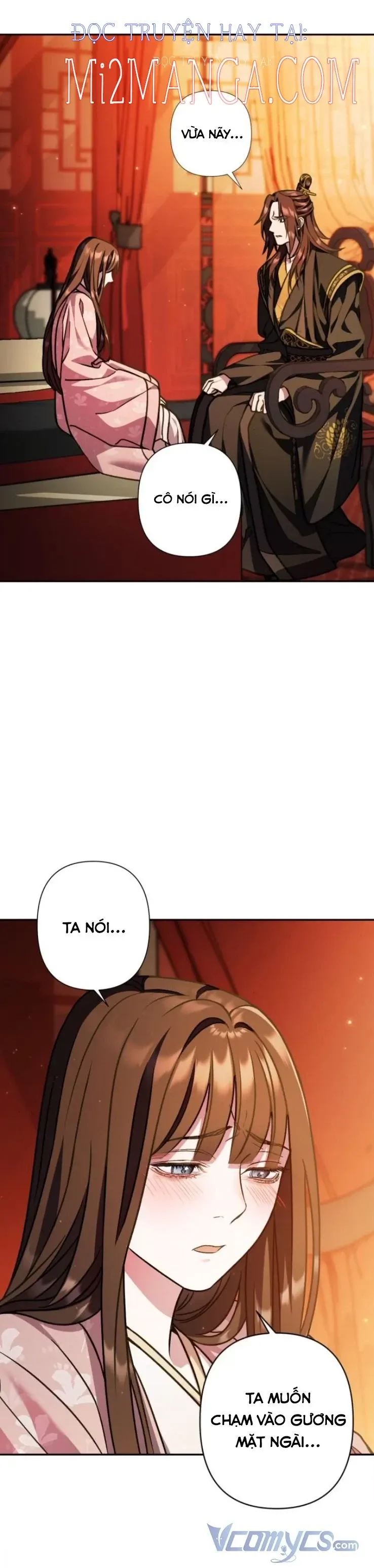 đọc truyện Bản Tình Ca Heeran Chương 20 ảnh 4 tại Thiên Thai Truyện