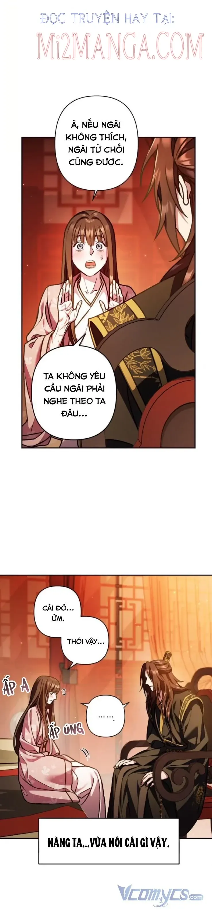 đọc truyện Bản Tình Ca Heeran Chương 20 ảnh 6 tại Thiên Thai Truyện