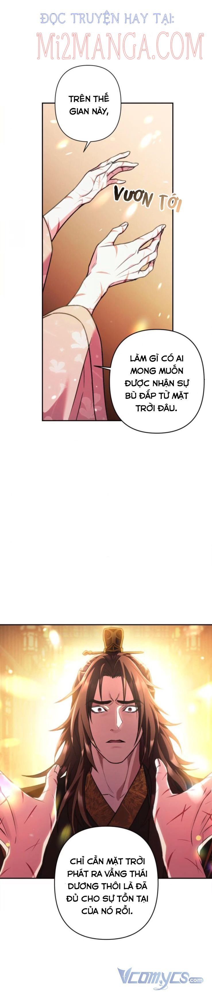 đọc truyện Bản Tình Ca Heeran Chương 20 ảnh 10 tại Thiên Thai Truyện