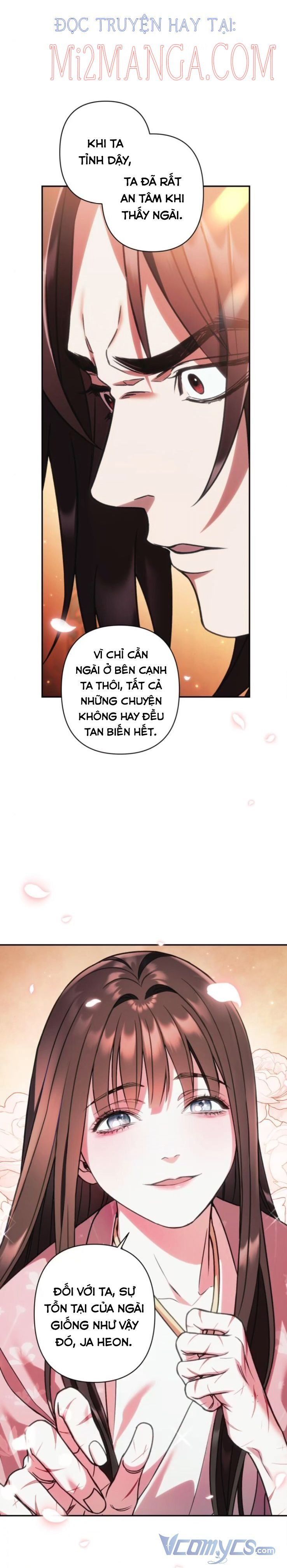 đọc truyện Bản Tình Ca Heeran Chương 20 ảnh 11 tại Thiên Thai Truyện