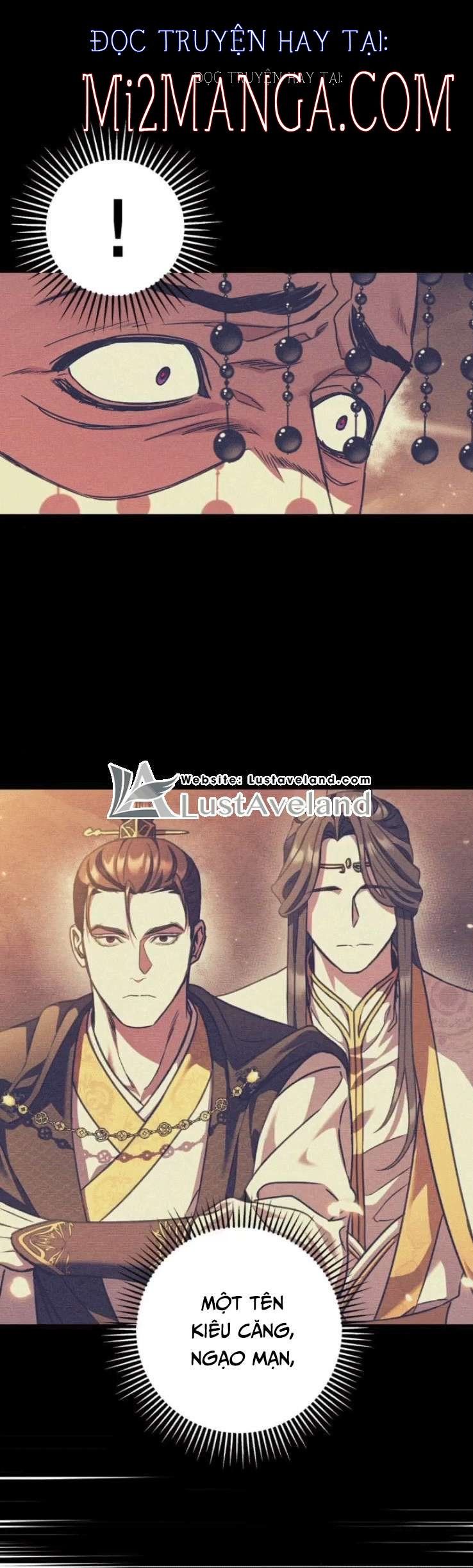 đọc truyện Bản Tình Ca Heeran Chương 21.5 ảnh 3 tại Thiên Thai Truyện