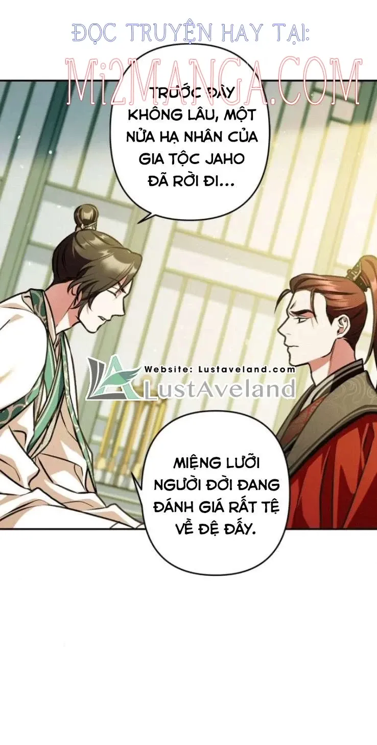 đọc truyện Bản Tình Ca Heeran Chương 21.5 ảnh 12 tại Thiên Thai Truyện