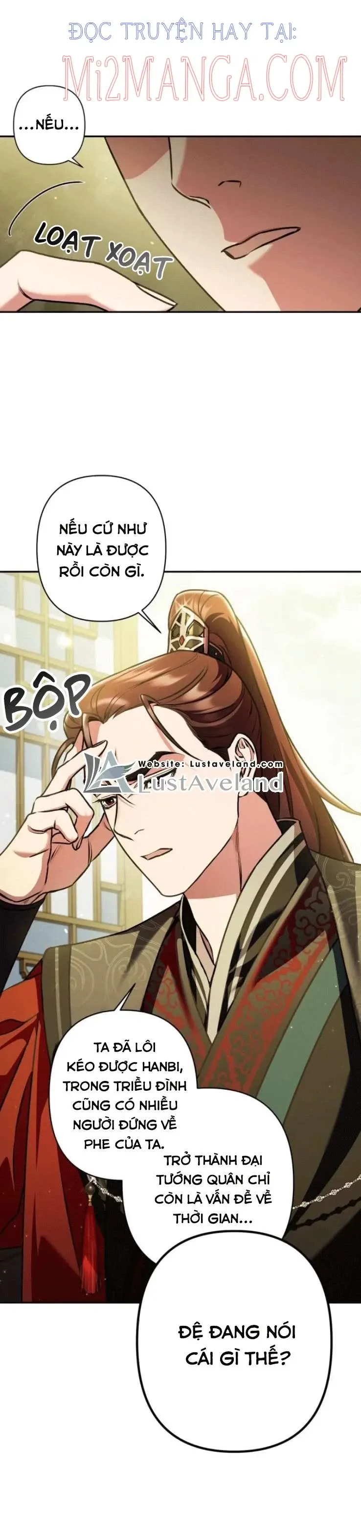 đọc truyện Bản Tình Ca Heeran Chương 21.5 ảnh 13 tại Thiên Thai Truyện