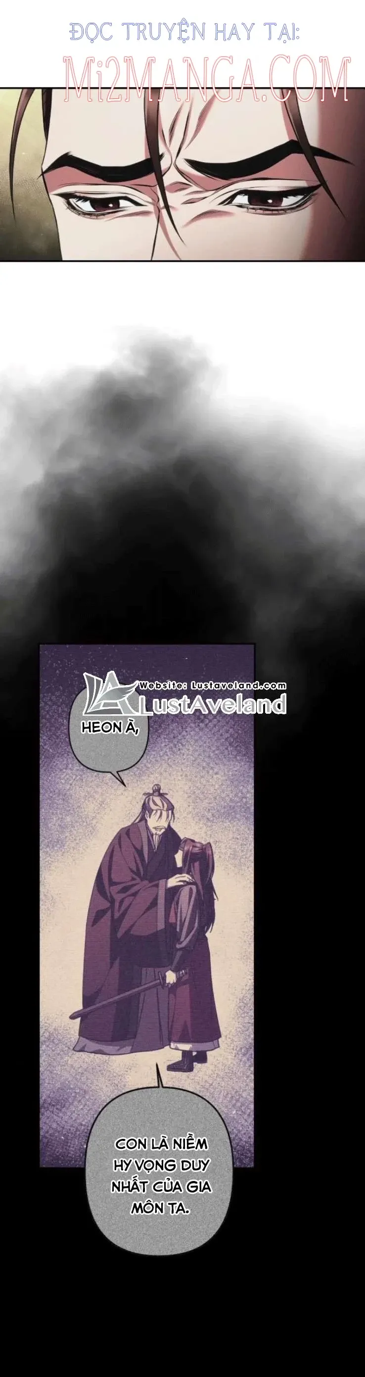 đọc truyện Bản Tình Ca Heeran Chương 21.5 ảnh 16 tại Thiên Thai Truyện