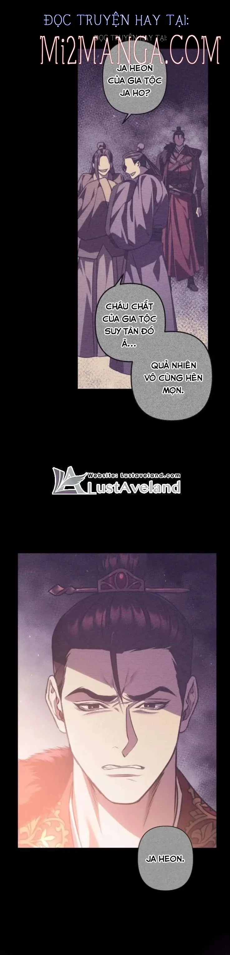 đọc truyện Bản Tình Ca Heeran Chương 21.5 ảnh 17 tại Thiên Thai Truyện