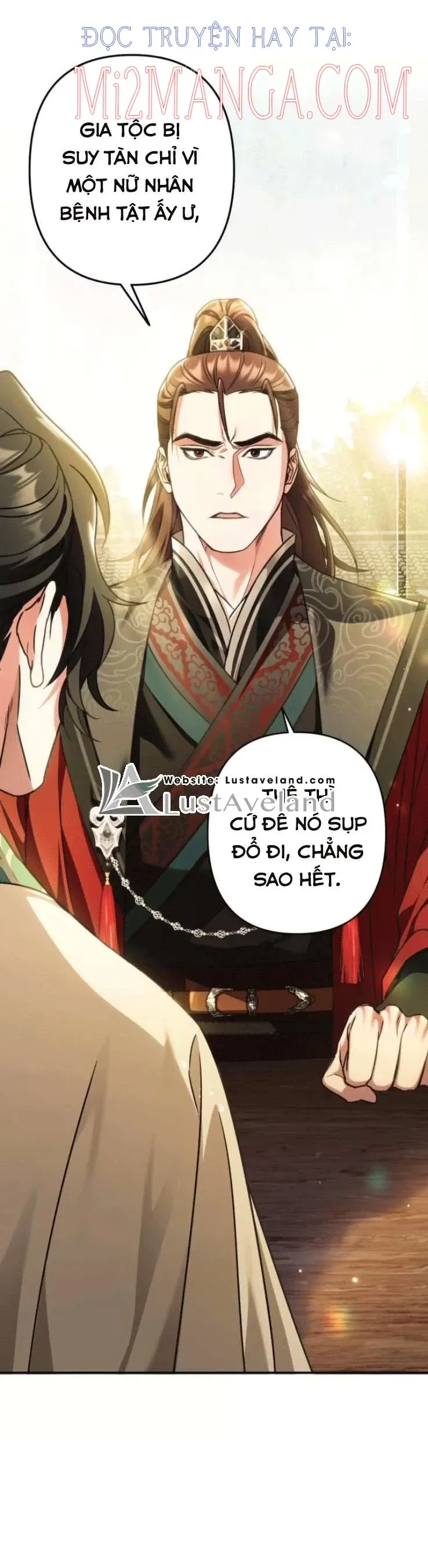 đọc truyện Bản Tình Ca Heeran Chương 21.5 ảnh 20 tại Thiên Thai Truyện