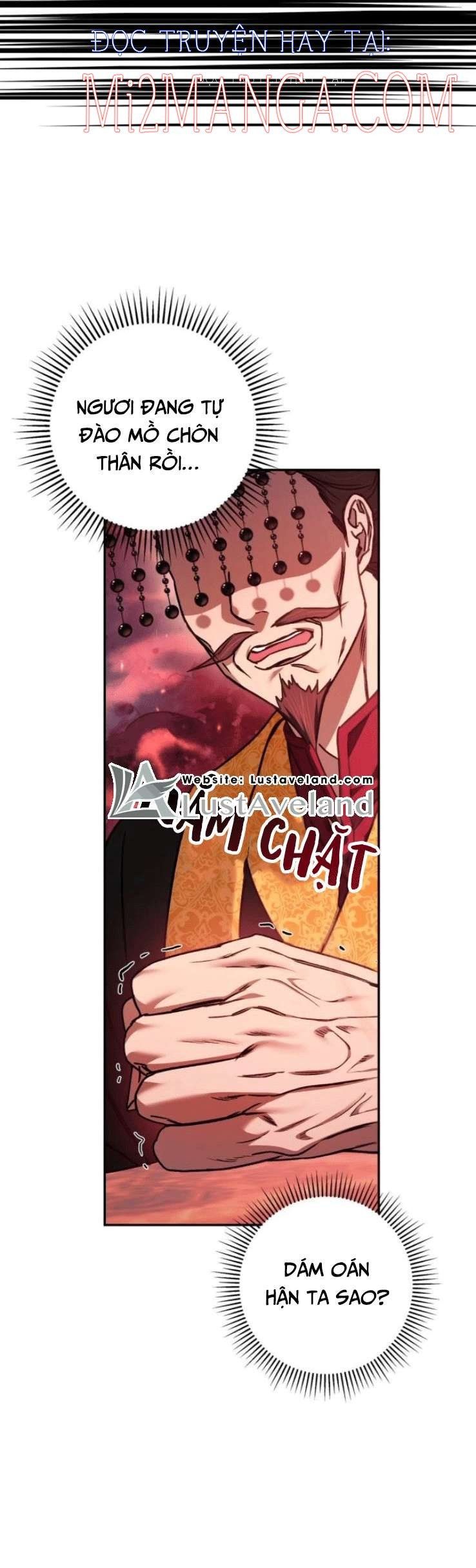 đọc truyện Bản Tình Ca Heeran Chương 21.5 ảnh 4 tại Thiên Thai Truyện