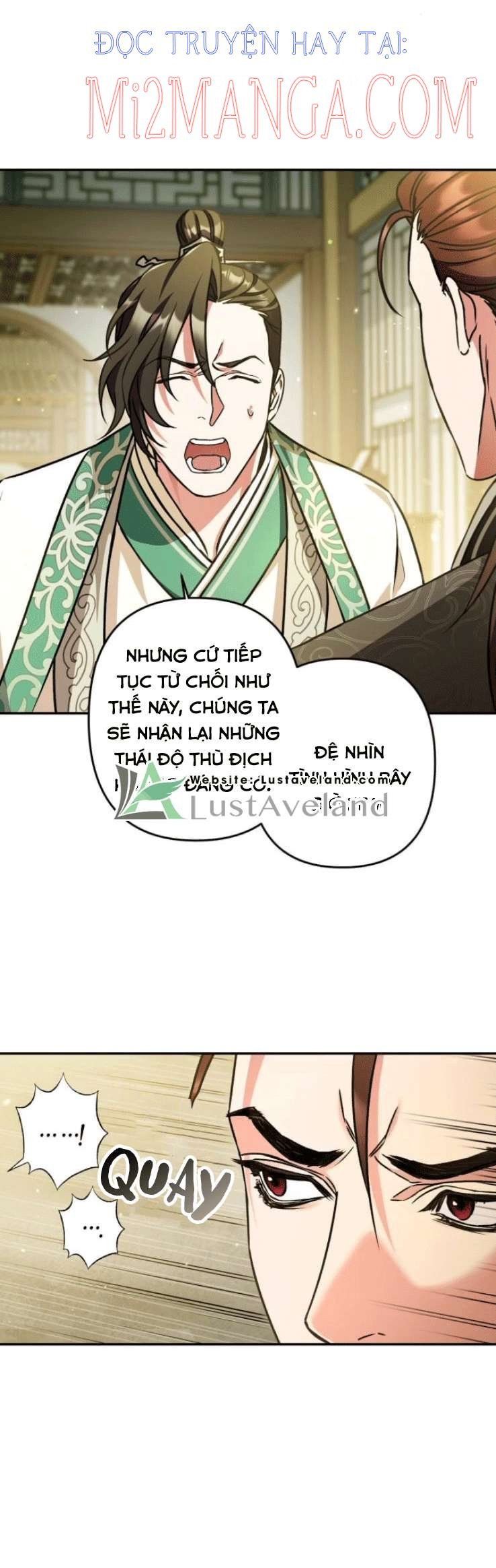 đọc truyện Bản Tình Ca Heeran Chương 21.5 ảnh 10 tại Thiên Thai Truyện