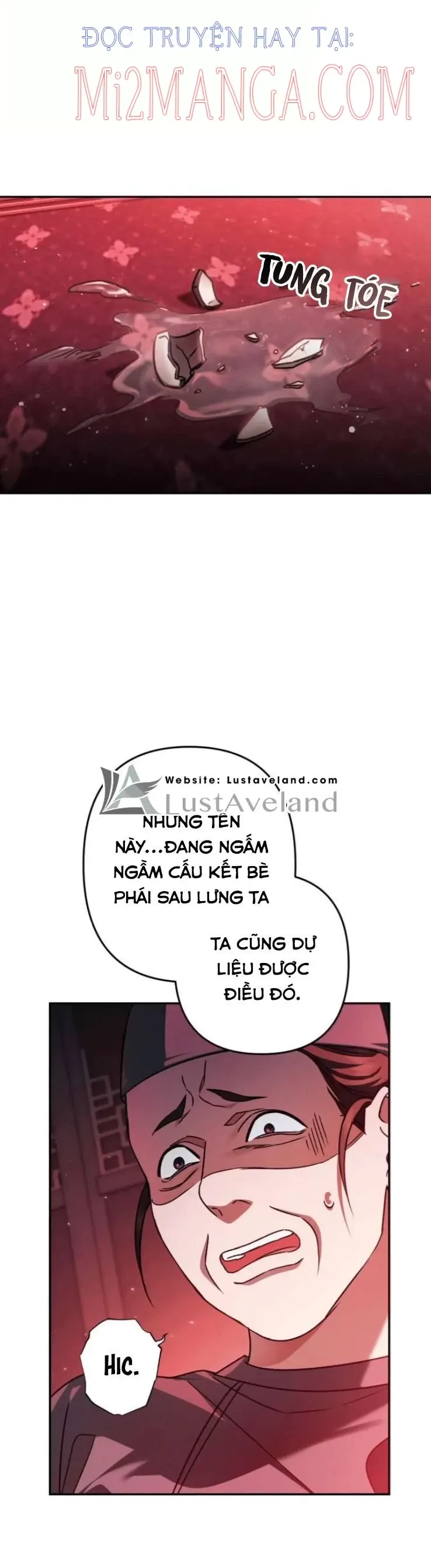 đọc truyện Bản Tình Ca Heeran Chương 21 ảnh 12 tại Thiên Thai Truyện