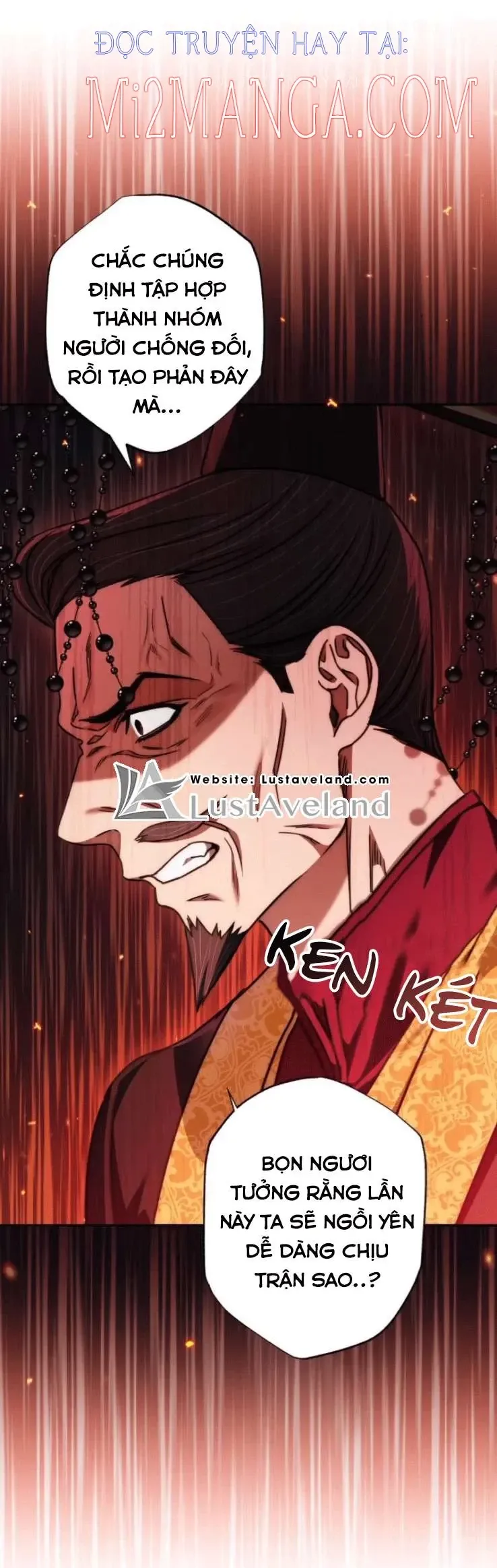 đọc truyện Bản Tình Ca Heeran Chương 21 ảnh 13 tại Thiên Thai Truyện