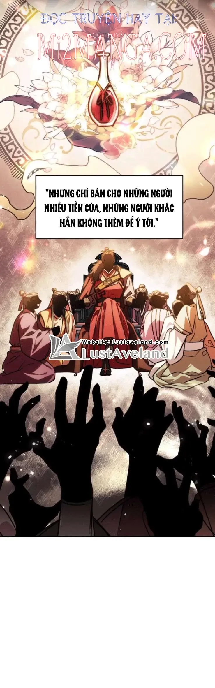 đọc truyện Bản Tình Ca Heeran Chương 21 ảnh 16 tại Thiên Thai Truyện