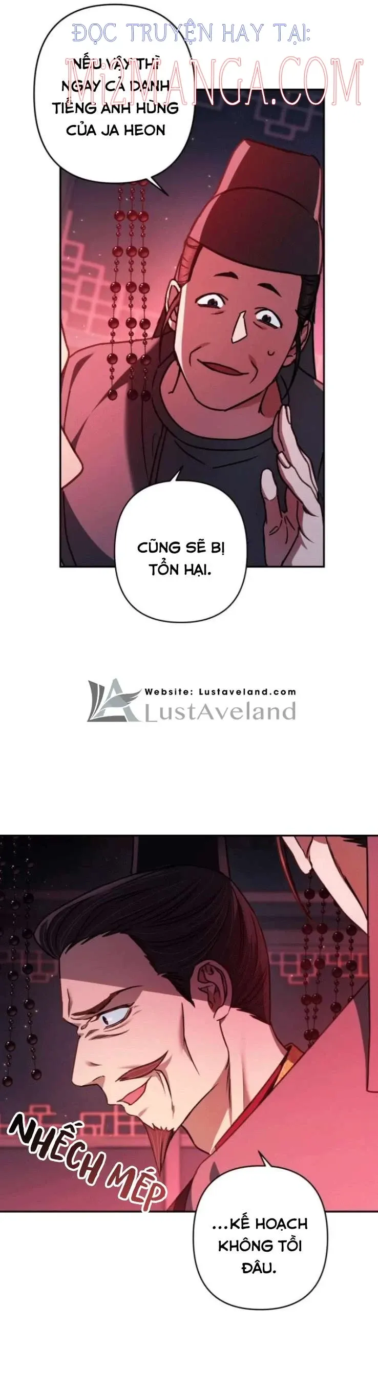 đọc truyện Bản Tình Ca Heeran Chương 21 ảnh 17 tại Thiên Thai Truyện